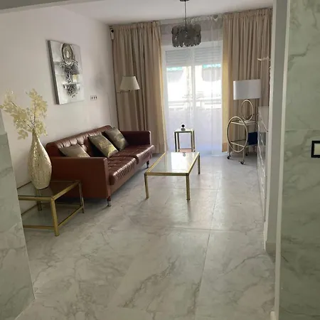 New - My With Patio In Apartman Alicante