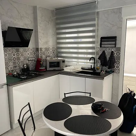Apartman New - My With Patio In Alicante