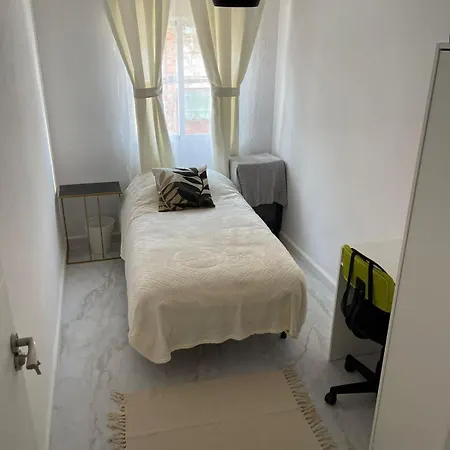 New - My With Patio In Apartman Alicante