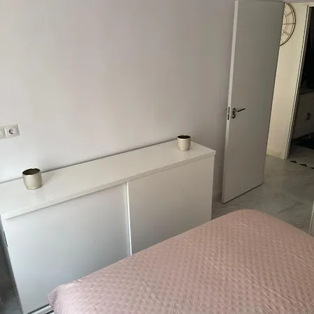 Apartman New - My With Patio In Alicante