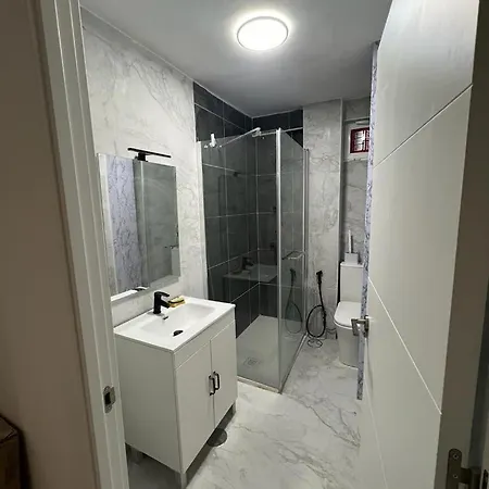 Apartman New - My With Patio In Alicante