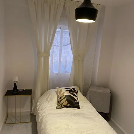 New - My With Patio In Apartman *
