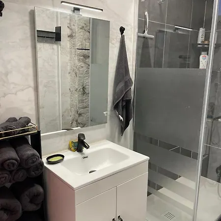 New - My With Patio In Apartman